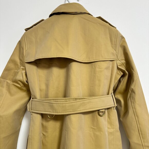 Burberry Short Chelsea Heritage Trench Coat - Picture 11 of 15